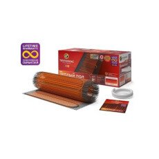 Мат нагревательный "Теплолюкс" ProfiMat 180 Вт/1,0 кв.м