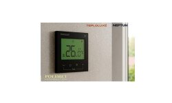 Создайте идеальный комфорт и экономьте электроэнергию с умным терморегулятором Теплолюкс PONTUS Wi-Fi