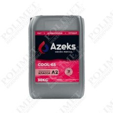 Антифриз, 30 кг, AZEKS-65
