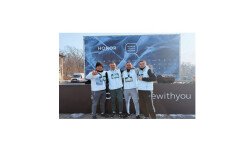 14.02.2026 наша команда Polimet вышла на старт одного из самых ярких зимних событий Дальнего Востока