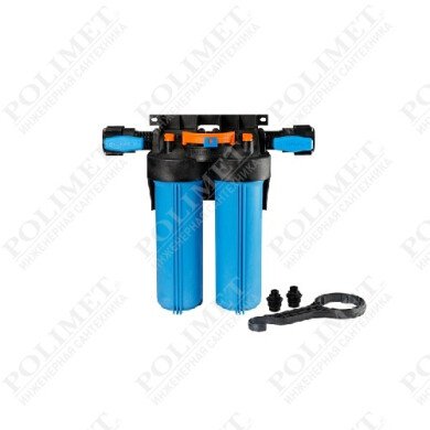 Корпус для картриджного фильтра 1 М Т2