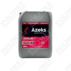 Антифриз, 20 кг, AZEKS-65