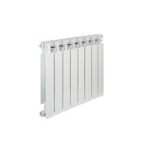 Радиатор Auster Bimetall MASTER HF-500/12 95мм (1644 W)