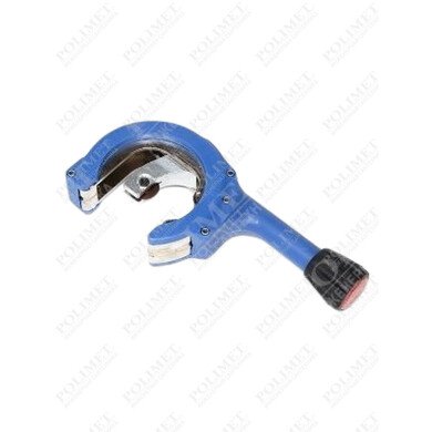 Труборез BRINKO по пласт.трубе с трещоткой до 63 мм 622/63