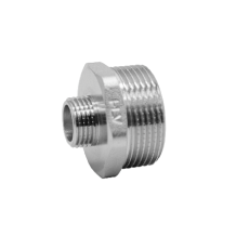 Ниппель переходной 1 1/2"х1/2" HLV наружная резьба 1/10/100