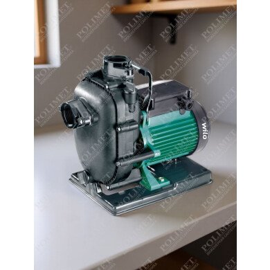 Самовсасывающий дренажный насос PU-S400E