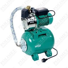 Установка водоснабжения HWJ-202-EM-50-R