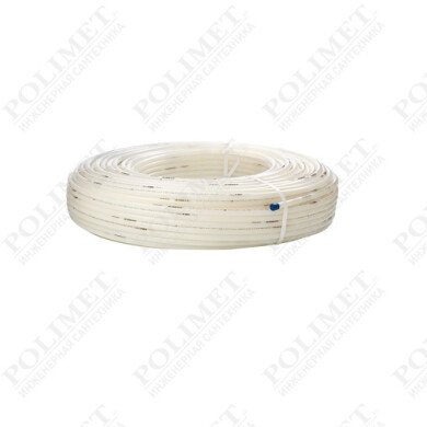 Трубы  из полиэтилена повышенной термостойкости PE-RT 16(2,0) бухта по 200м