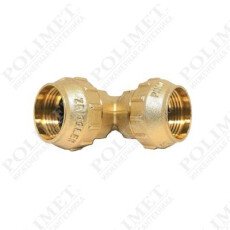 Угольник для труб ПНД L32х32