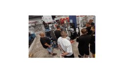 Для сотрудников прошёл обучающий семинар от Bettoserb 03.09