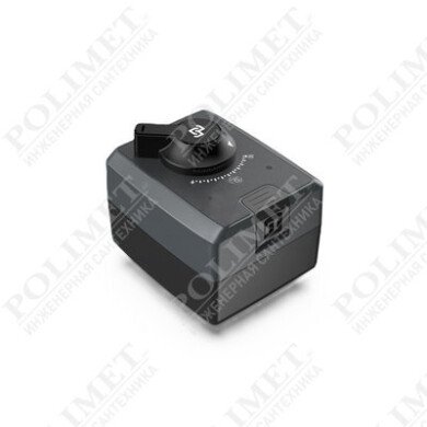 (VARMEGA) Электропривод поворотный, 3-P, 230V AC