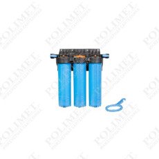 Корпус для картриджного фильтра 1 М 20” Т3