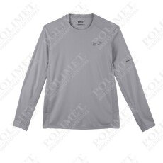 Лонгслив WORKSKIN™ WWLSG-XL, серый