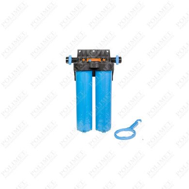 Корпус для картриджного фильтра 1 М 20” Т2