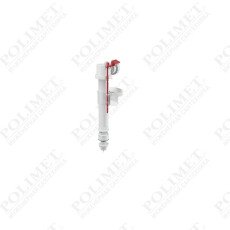 Alcaplast Впускной механизм с нижней подводкой