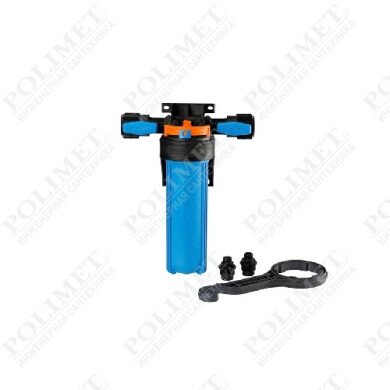 Корпус для картриджного фильтра 1 М Т